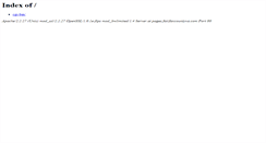 Desktop Screenshot of pages.fairfaxcountyva.com