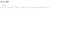Tablet Screenshot of pages.fairfaxcountyva.com